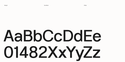 Rodley Font Poster 7