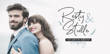 Starmonte Font Poster 8