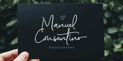 Starmonte Font Poster 9