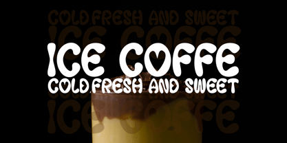 Zeesha Font Poster 9