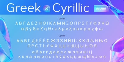 Malevice pro Font Poster 12