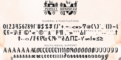 Perfect Easter Font Poster 7