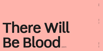 Burstwick Font Poster 6