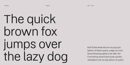 Burstwick Font Poster 5