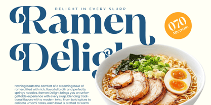 Prague Quest Font Poster 3