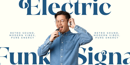 Prague Quest Font Poster 7