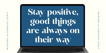 Prague Quest Font Poster 9