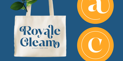 Prague Quest Font Poster 2