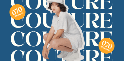 Prague Quest Font Poster 8