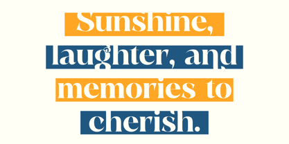 Prague Quest Font Poster 5