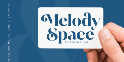 Prague Quest Font Poster 4