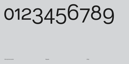 Humber Font Poster 11
