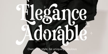 Magic Seventies Font Poster 5