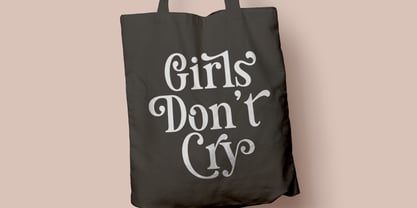 Magic Seventies Font Poster 8