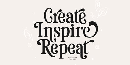 Magic Seventies Font Poster 6