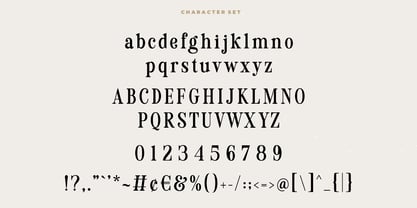 Magic Seventies Font Poster 9