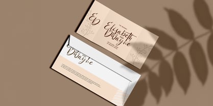 Shanti Creny Font Poster 2