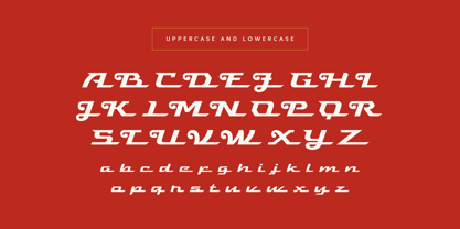 Visca Font Poster 11