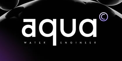 Stagline Font Poster 3