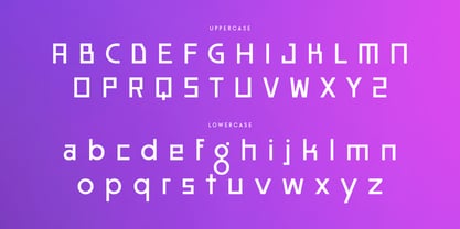 Stagline Font Poster 11