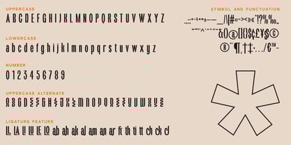 Flourite Font Poster 4