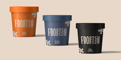 Flourite Font Poster 5