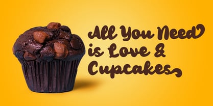 Slow Bolo Font Poster 2