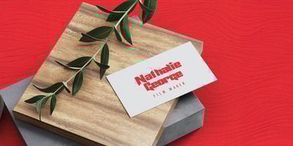 Jodaguz Font Poster 4