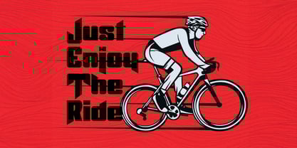 Jodaguz Font Poster 5