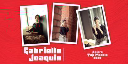 Jodaguz Font Poster 7