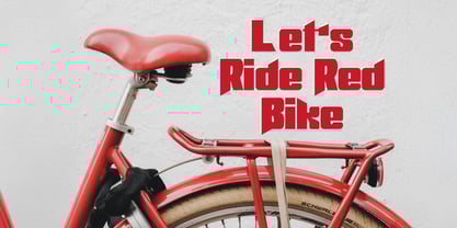 Jodaguz Font Poster 2