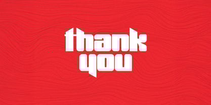 Jodaguz Font Poster 9