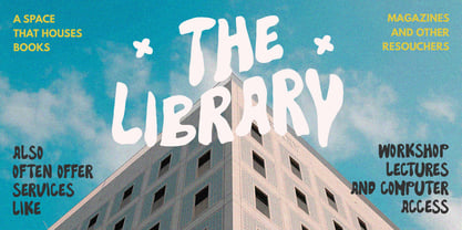 MC Recter Torent Font Poster 4