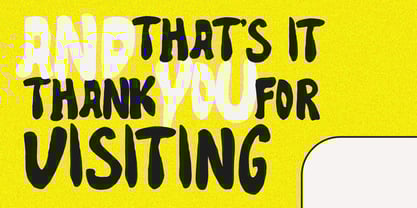 MC Recter Torent Font Poster 6