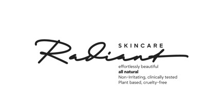 Canthing Font Poster 4