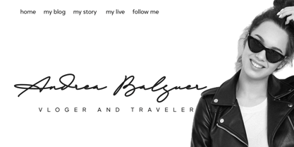 Canthing Font Poster 6