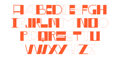 Eultra Font Poster 6