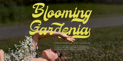 Love Simpathy Font Poster 4