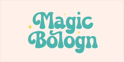 Theza Rolan Font Poster 4