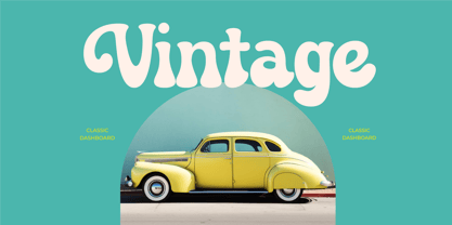 Theza Rolan Font Poster 11