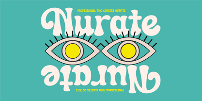 Theza Rolan Font Poster 5