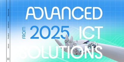 Croogs SS Font Poster 3