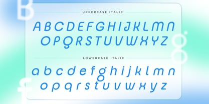 Croogs SS Font Poster 8