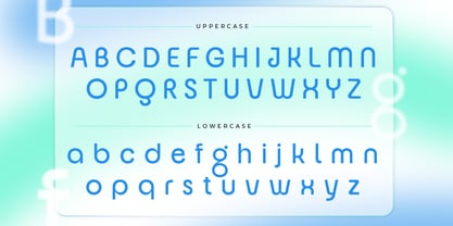 Croogs SS Font Poster 5