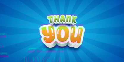 Hey Kidos Font Poster 9