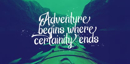 Ansagia Metta Font Poster 6