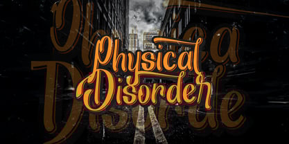 Ansagia Metta Font Poster 4