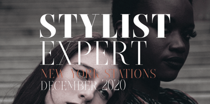 Dricher Font Poster 3