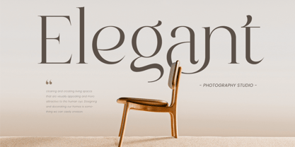 Clarist Font Poster 9