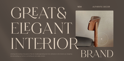 Clarist Font Poster 5